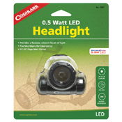 Coghlans 0841 0.5 Watt LED Headlight