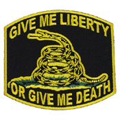Give Me Liberty or Give Me Death Patch
