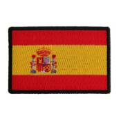 Spanish Flag Patch 
