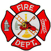 Patch-Fire Dept.Logo