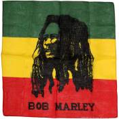 22x22 Bob Marley Bandana