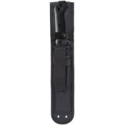 Heavy-Duty Polyester Black Sheath for Becker Combat Bowie