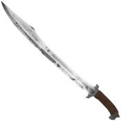 33 Inch Manganese Steel Scimitar Sword