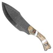 12 Inch Wartech Buckshot Hunting Knife 
