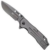 Milspec Tactical Titanium Folding Knife