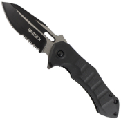 Wartech 3Cr13 Blade Spring Assisted Knife