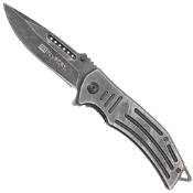 Milspec Tactical 8.5'' Folding Knife
