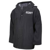 Ultra Force Security Rain Jacket