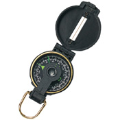 Lensatic Plastic Compass