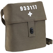 Ultra Force Swiss Military Canvas Shoulder Bag