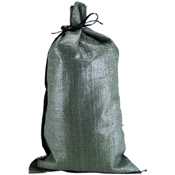 Polypropylene Sandbag - Olive Drab
