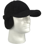 Ultra Force Polar Low Profile Cap with Earflaps
