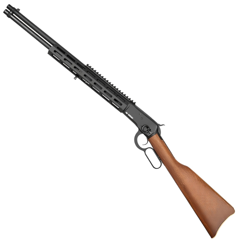 A&K M1892R Lever Action Airsoft Rifle | Gorillasurplus.com