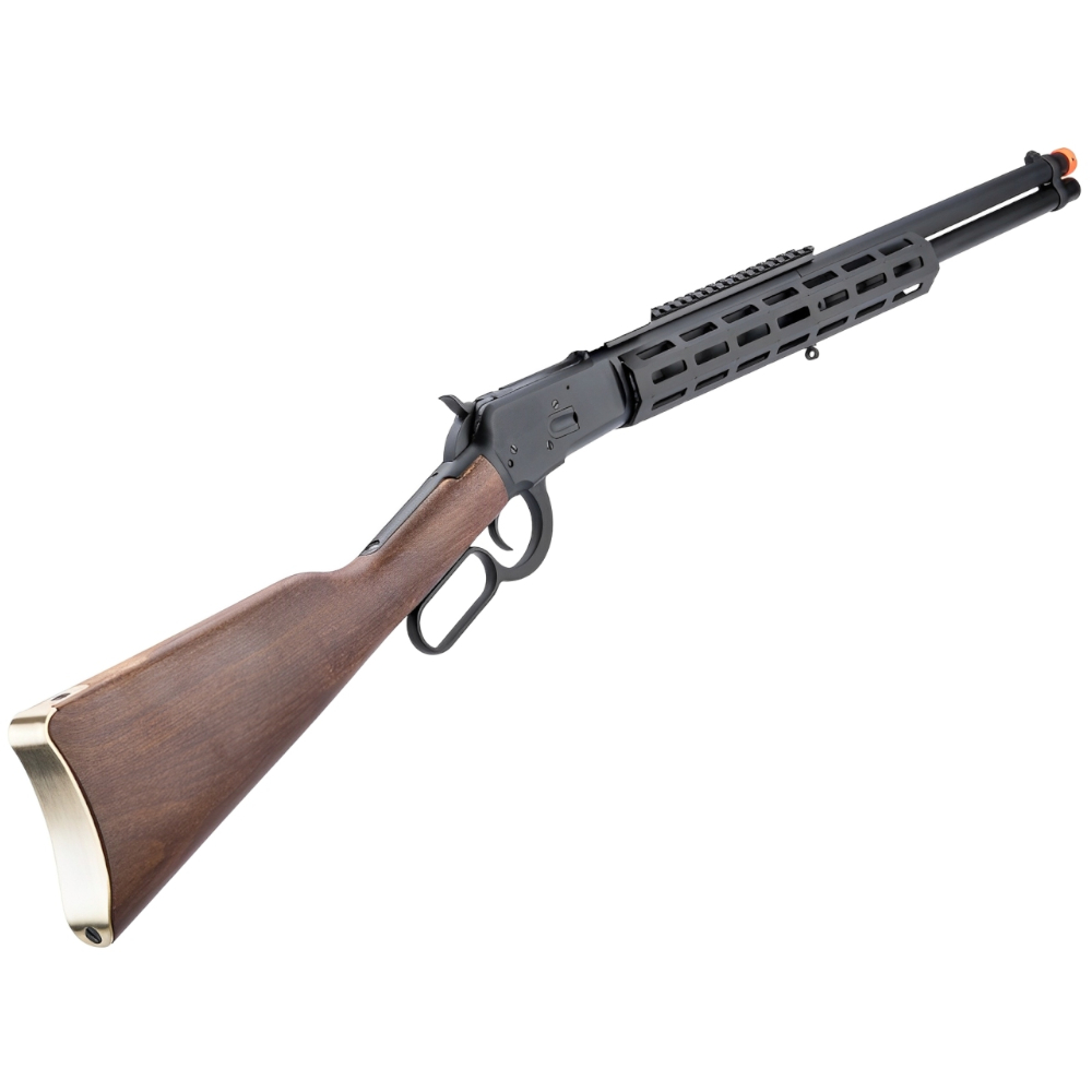 A&K M1892R Lever Action Airsoft Rifle | Gorillasurplus.com