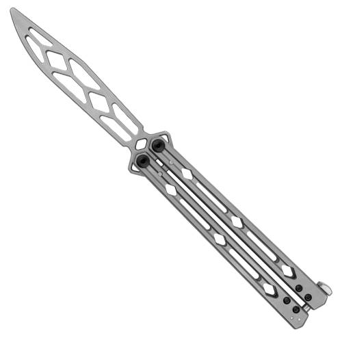 Lucha Trainer 4.6 Inch Knife 