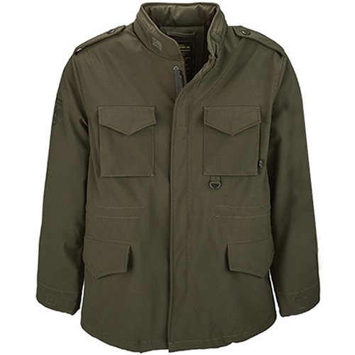 Alpha Mens M-65 Soft Shell Coat