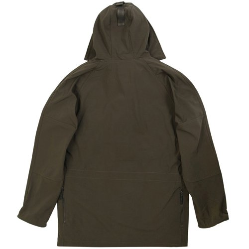 Alpha Mens Softshell N-3B Parka