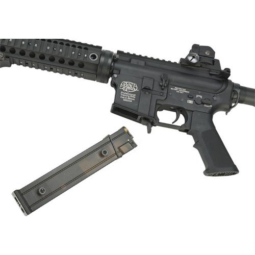 Angel Custom AP10 9mm Airsoft AEG M4 M16 to MP5 Adapter Conversion Kit