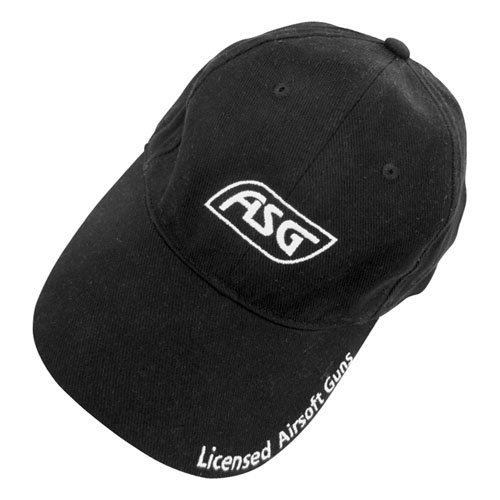 ASG Adjustable Baseball Cap 