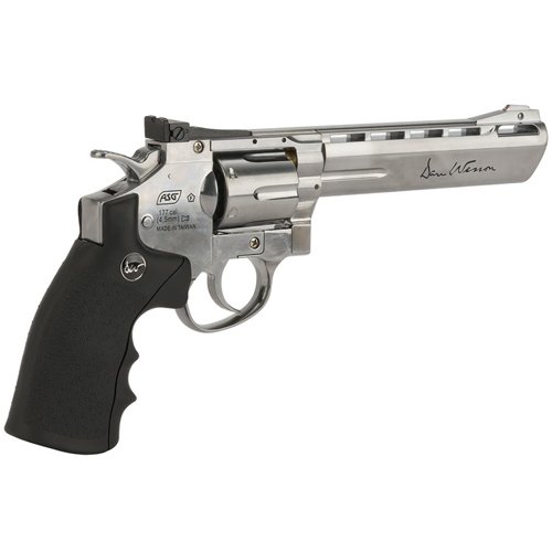 Dan Wesson Barrel .177 Pellet Revolver - Refurbished