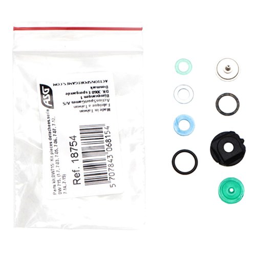 ASG Replacement Parts Kit For DW715 Revolver