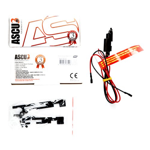 ASG ASCU 5th Gen Control Unit For Gearbox Ver 3