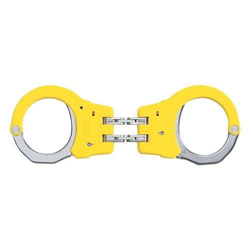 ASP Flex Steel Handcuffs - Yellow