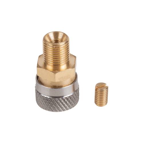  Air Venturi Foster Female Quick-Disconnect to 1/8 BSPP Male - 5000 PSI