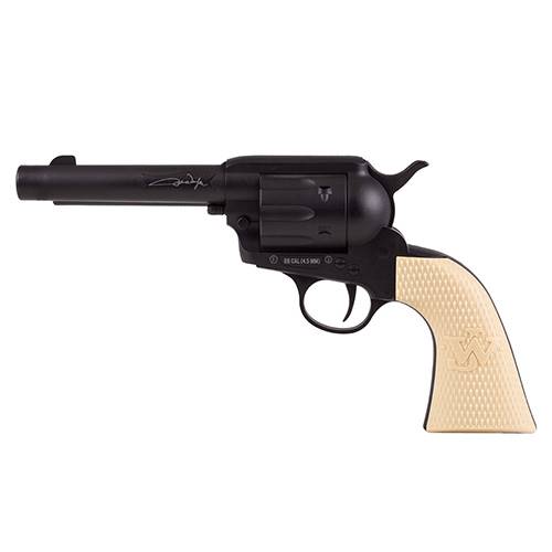 John Wayne Marshal CO2 BB Revolver Gun