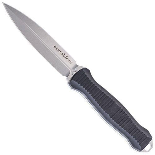 Benchmade Infidel Plain Double-Edge Dagger Blade Fixed Knife