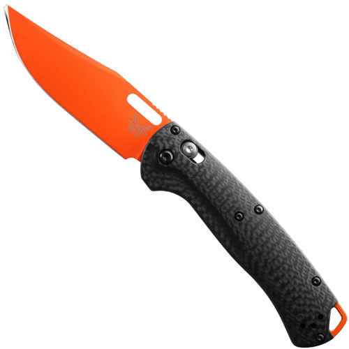 Benchmade Folding Taggedout Knife
