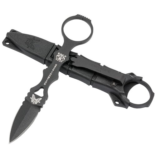 Benchmade 173BK Mini SOCP Fixed Blade Knife