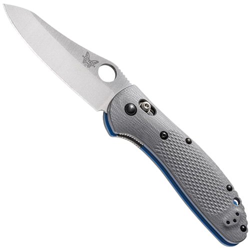 Benchmade 550-1 Griptilian & G-10 Handle Folding Knife