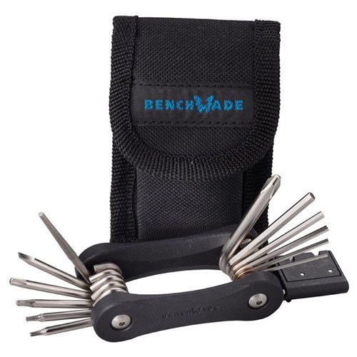 Benchmade 985995F Folding Tool Kit with Sharpener