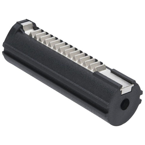 BOLT Airsoft Polymer Piston w/ Full Steel Teeth (Model: Piston Only)