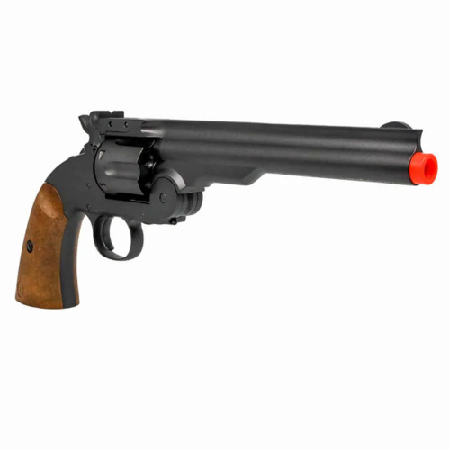 Schofield No.3 CO2 Airsoft Revolver Gun