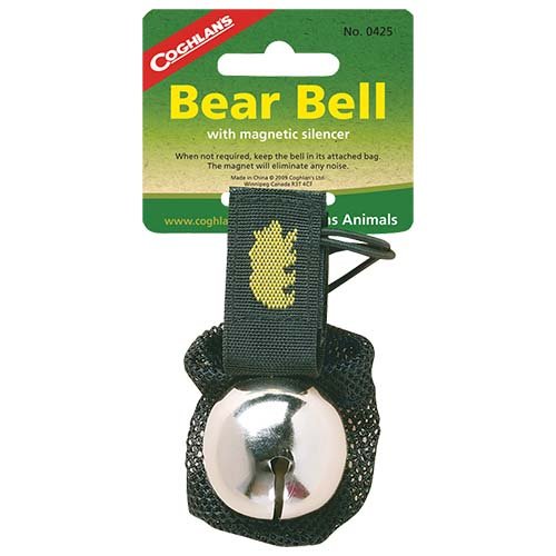 Coghlans 0425 Bear Bell