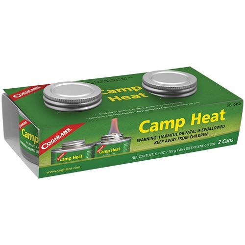 Coghlans 0450 Camp Heat