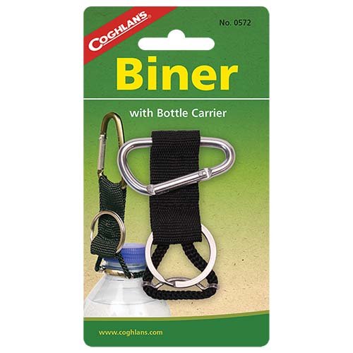 Coghlans 0572 Biner with Bottle Carrier