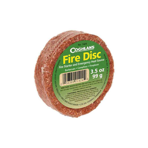 1Pic Fire Disc Display