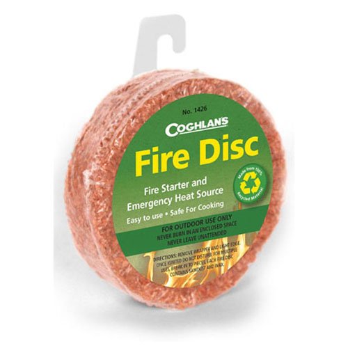 Coghlans 1426 Fire Disc