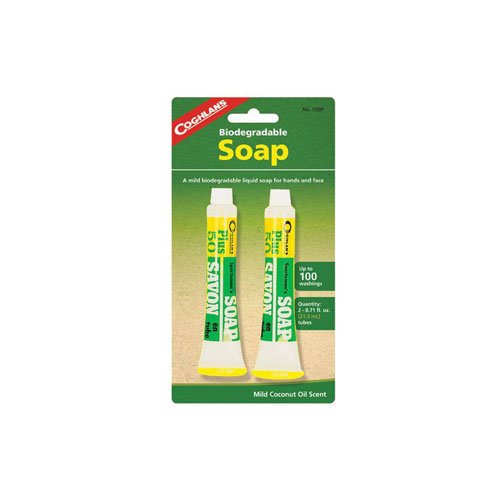 Coghlans 50BP Sportsmans Soap