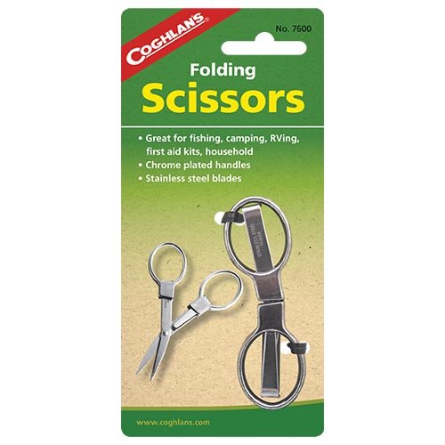 Coghlans 7600 Folding Scissors
