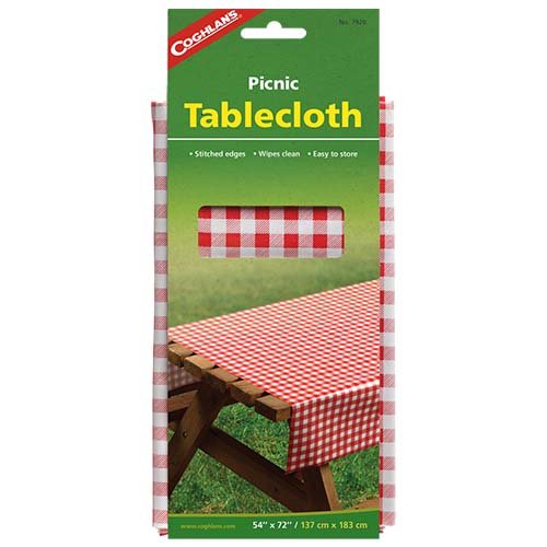 Coghlans 7920 Tablecloth