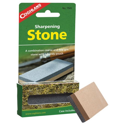 Coghlans 7945 Sharpening Stone