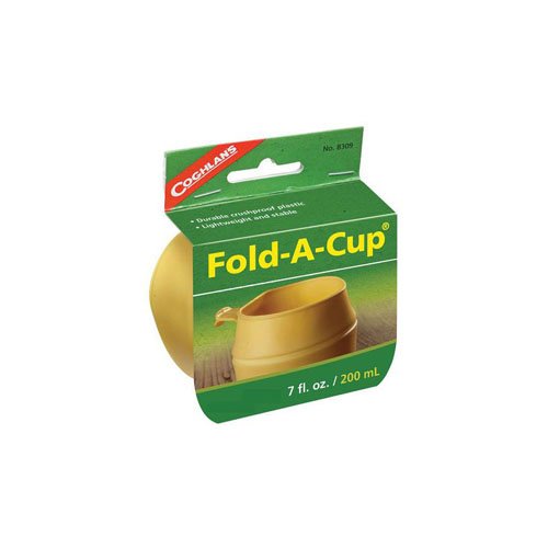 Coghlans 8309 Fold-A-Cup