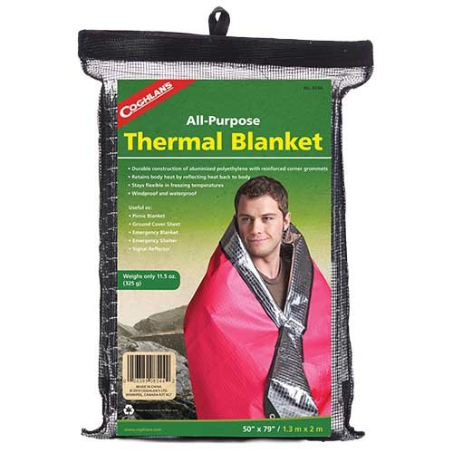 Coghlans 8544 Thermal Blanket
