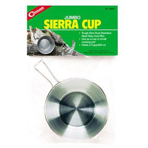 Coghlans 8555 Jumbo Sierra Cup