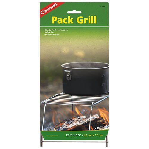 Coghlans 8770 Pack Grill
