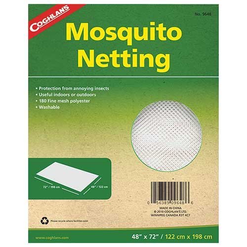 Coghlans 9648 Mosquito Netting